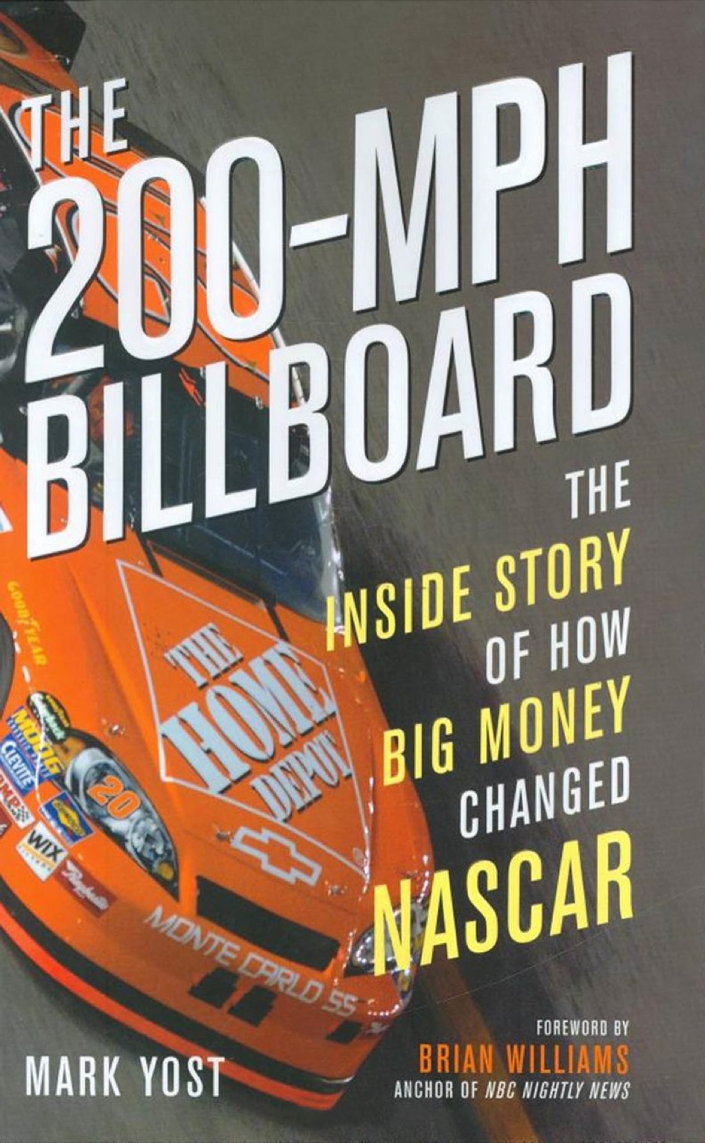 The 200-MPH Billboard (eBook)