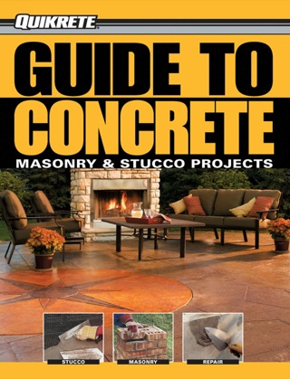 Cover image: Guide to Concrete 9781589234161
