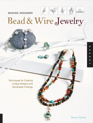 صورة الغلاف: Making Designer Bead & Wire Jewelry 9781592531660