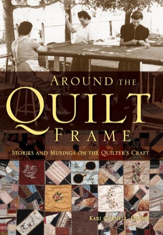 Imagen de portada: Around the Quilt Frame 9780760325377