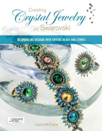 صورة الغلاف: Creating Crystal Jewelry with Swarovski 9781589233454