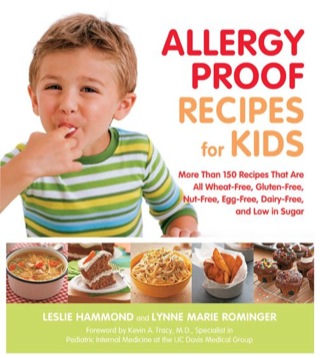 Cover image: Allergy Proof Recipes for Kids 9781592333837