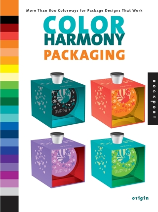 Imagen de portada: Color Harmony: Packaging 9781592534029