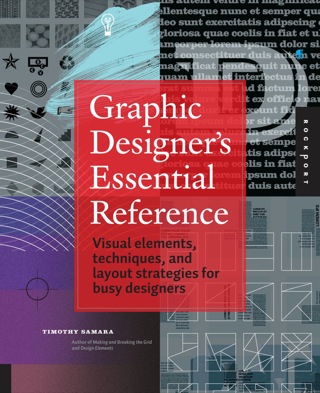 Imagen de portada: Graphic Designer's Essential Reference 9781592537433