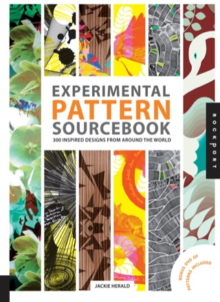 صورة الغلاف: Experimental Pattern Sourcebook 9781592535934