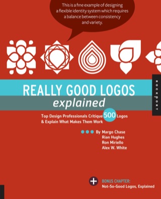 表紙画像: Really Good Logos Explained 9781592534272