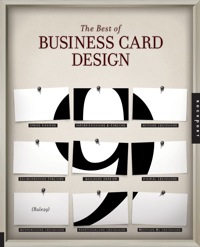 表紙画像: The Best of Business Card Design 9 9781592537907