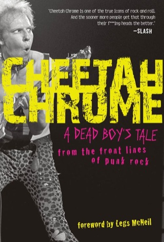 Cover image: Cheetah Chrome 9780760337738