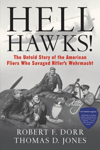 Imagen de portada: Hell Hawks! 9780760338254