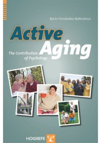 Cover image: Active Aging 1st edition 9780889373600