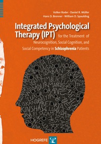 Cover image: Integrated Psychological Therapy (IPT) 1st edition 9780889373891