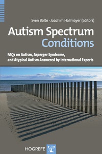 Cover image: Autism Spectrum Conditions 1st edition 9780889373938