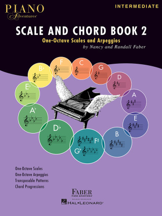Immagine di copertina: Piano Adventures Scale and Chord Book 2 9781616776626
