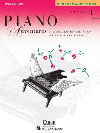 صورة الغلاف: Piano Adventures  - Level 1 Performance Book 2nd edition 9781616770808