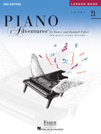 Imagen de portada: Piano Adventures  - Level 2A Lesson Book 2nd edition 9781616770815