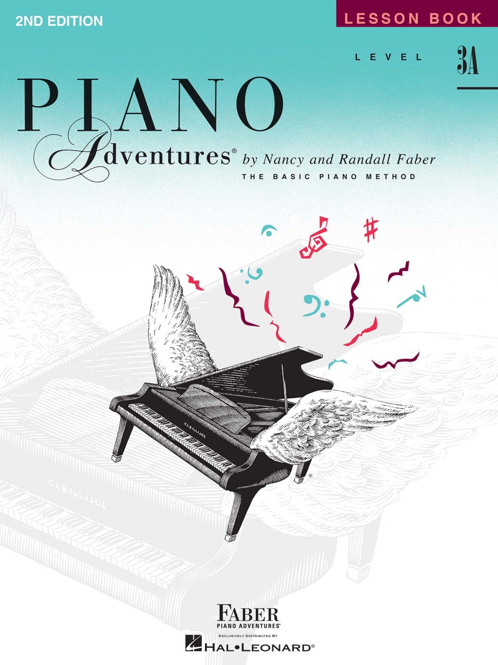 Piano Adventures  Level 3A Lesson Book  2nd Edition eBook