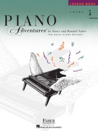 Cover image: Piano Adventures - Level 5 Lesson Book 9781616770938