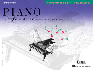 Cover image: Piano Adventures : Primer Level - Performance Book 2nd edition 9781616770778