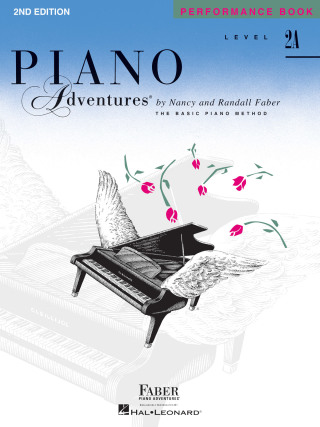 Imagen de portada: Piano Adventures : Level 2A - Performance Book 2nd edition 9781616770839
