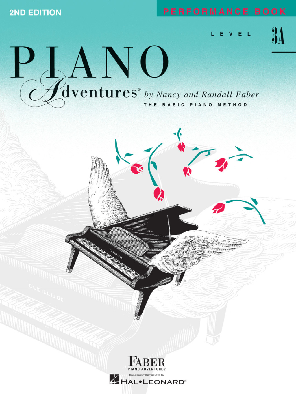 Piano Adventures  Level 3A  Performance Book  2nd Edition eBook