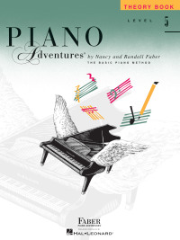 Imagen de portada: Piano Adventures : Level 5 - Theory Book 9781616770945