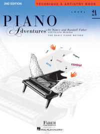 Immagine di copertina: Piano Adventures : Level 2A - Technique & Artistry Book 2nd edition 9781616770983