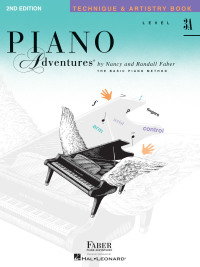 Cover image: Piano Adventures : Level 3A - Technique & Artistry Book 2nd edition 9781616771003