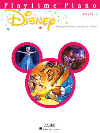 Immagine di copertina: PlayTime  Piano Disney: Level 1 9781616776985