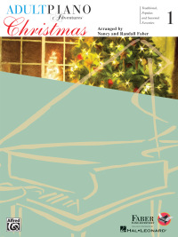 Immagine di copertina: Adult Piano Adventures Christmas - Book One 9781616773700