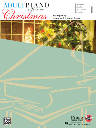 Immagine di copertina: Adult Piano Adventures Christmas - Book One 9781616773700