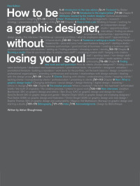 Cover image: How to Be a Graphic Designer without Losing Your Soul 9781568989839