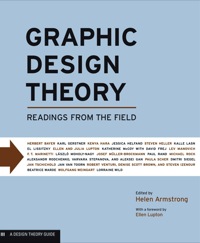 Imagen de portada: Graphic Design Theory 9781568987729