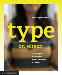 Cover image: Type on Screen 9781616891701