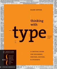 Immagine di copertina: Thinking with Type 9781568989693