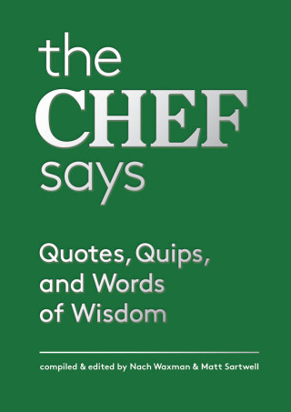 Cover image: The Chef Says 9781616892494