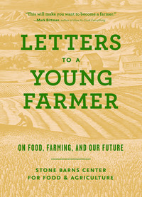 Imagen de portada: Letters to a Young Farmer 9781616895303