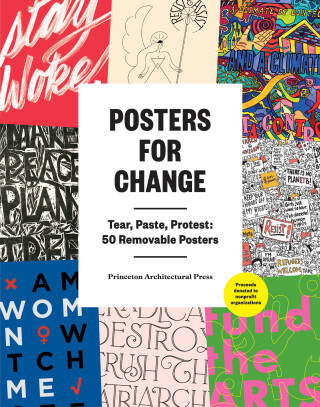 Imagen de portada: Posters for Change 9781616896928