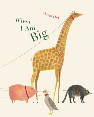 表紙画像: When I Am Big 9781616896027