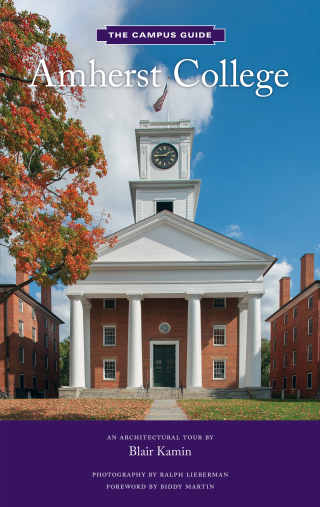 Cover image: Amherst College 9781616898229