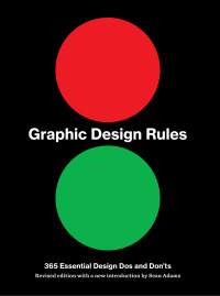 Imagen de portada: Graphic Design Rules 9781616898762