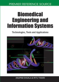 Cover image: Biomedical Engineering and Information Systems 9781616920043