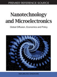 Cover image: Nanotechnology and Microelectronics 9781616920067