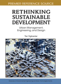 Cover image: Rethinking Sustainable Development 9781616920227
