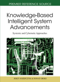 Imagen de portada: Knowledge-Based Intelligent System Advancements 9781616928117