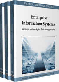 Imagen de portada: Enterprise Information Systems 9781616928520