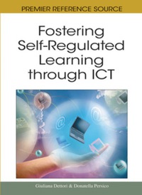 Omslagafbeelding: Fostering Self-Regulated Learning through ICT 9781616929015
