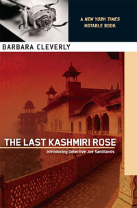 Cover image: The Last Kashmiri Rose 9781616950026