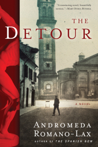 Imagen de portada: The Detour 9781616952112