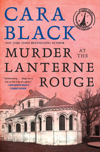 Cover image: Murder at the Lanterne Rouge 9781616950613