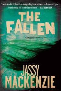 Cover image: The Fallen 9781616952174